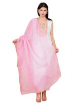 Way2Like Women Leheriya Dupatta Chiffon Rajasthani Scarves Chunni Party Wear