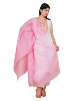 Way2Like Women Leheriya Dupatta Chiffon Rajasthani Scarves Chunni Party Wear - Image 2