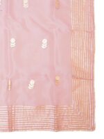 Way2Like Organza Gotta Patti Dupatta Sheer & Elegant Ethnic Wrap Wedding Wear - Image 4