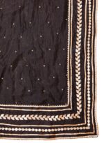 Way2Like Designer Dupatta Gotta Patti Art Silk Chunni Ethnic Style Hijab Scarf - Image 3